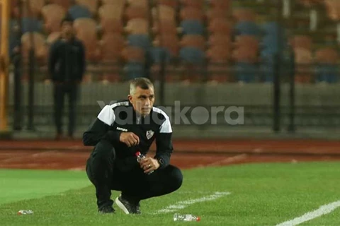 رسميًا.. أسامة نبيه مديرًا فنيًا للمريخ السوداني 